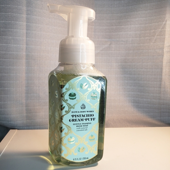 Bath & Body Works Bath & Body New Bbw Pistachio Cream Puff Gentle